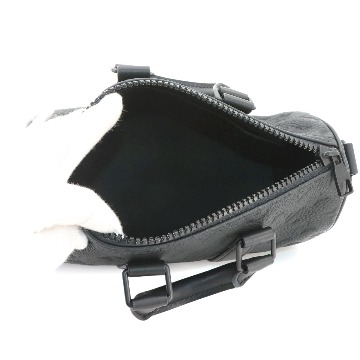 Monogram Taurillon Keepall Bandouliere 25 M20900 Purse