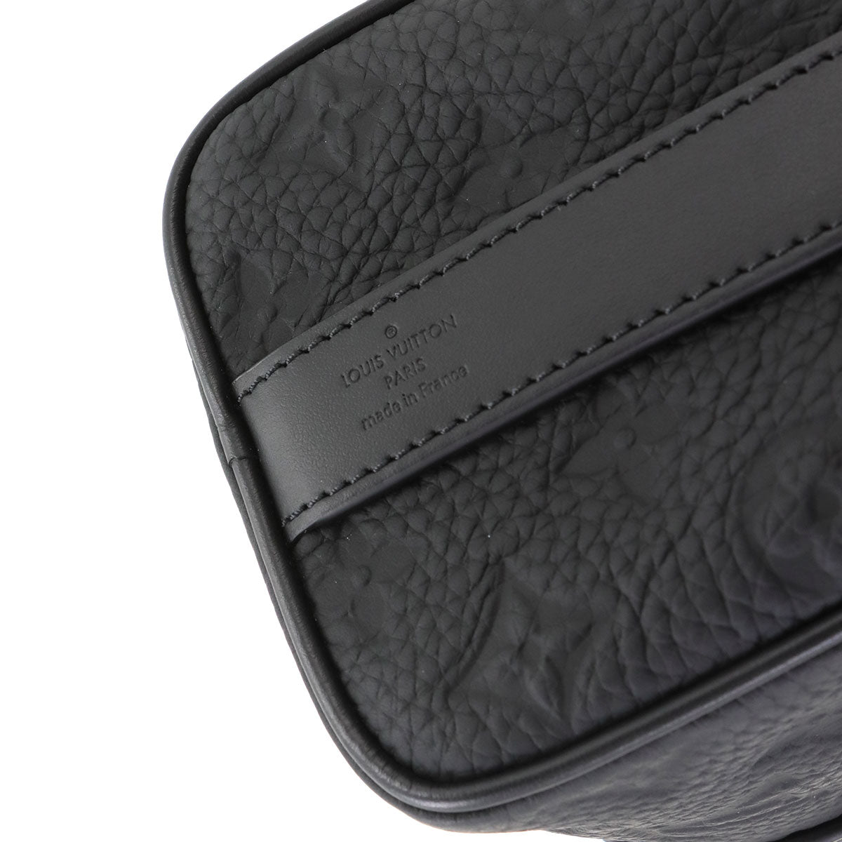 Monogram Taurillon Keepall Bandouliere 25 M20900 Purse