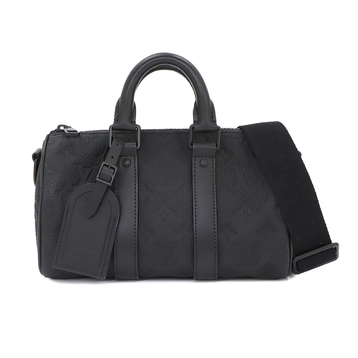Monogram Taurillon Keepall Bandouliere 25 M20900 Purse