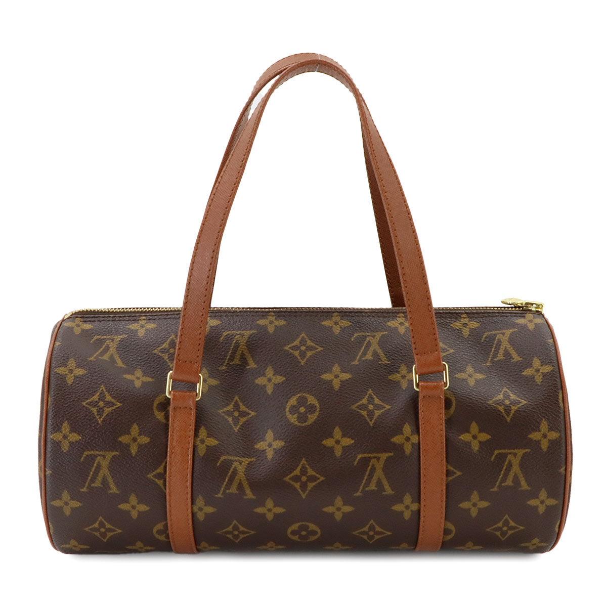 Monogram Papillon 30 Hand Bag M51365 LV Purse