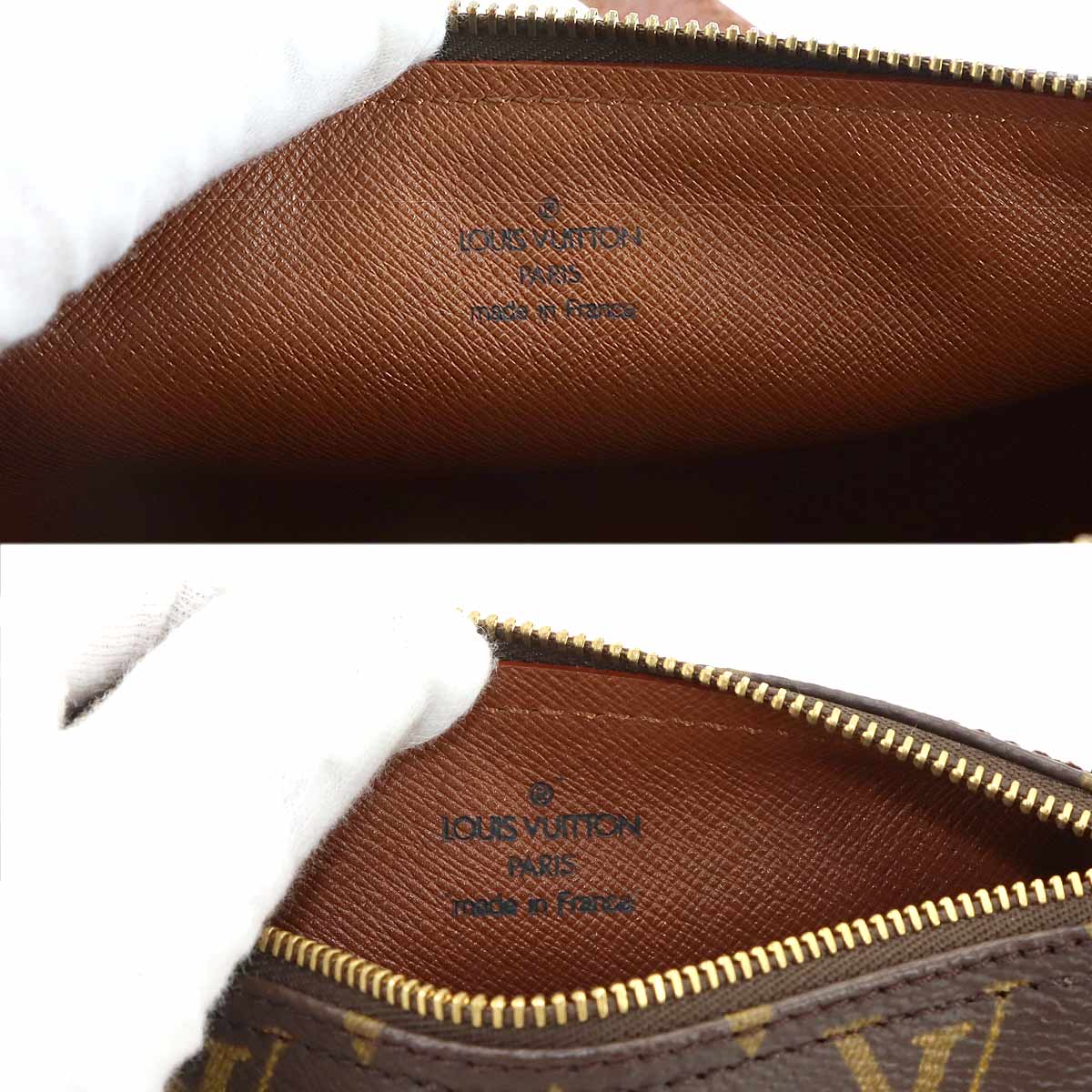Monogram Papillon 30 Hand Bag M51365 LV Purse