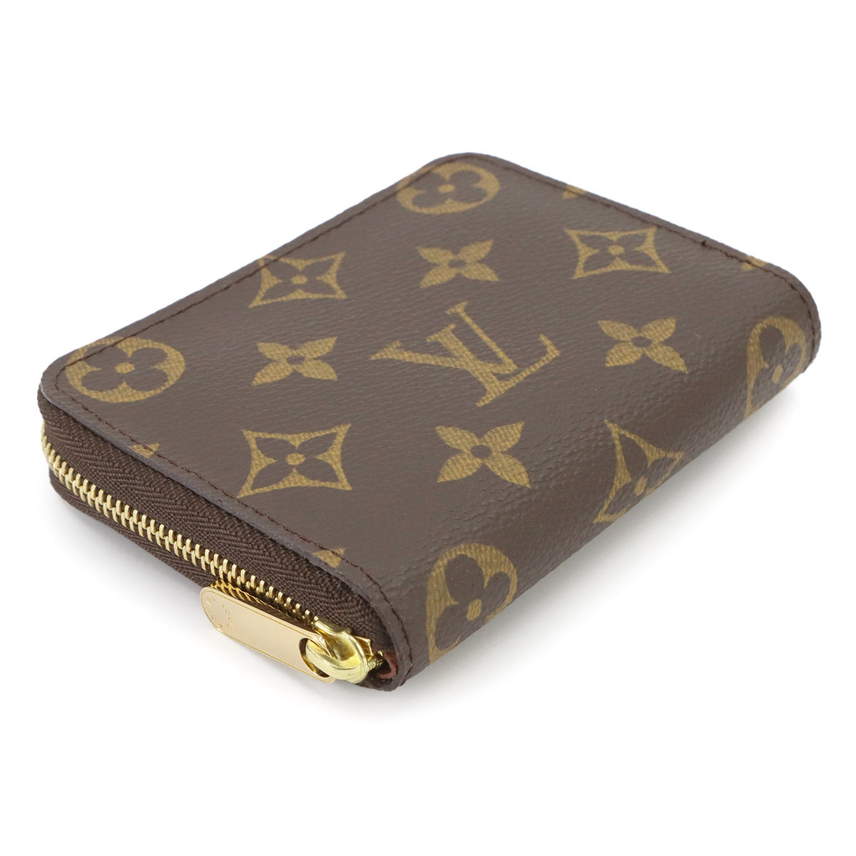 Monogram Zippy Coin Purse Brown M60067 Purse