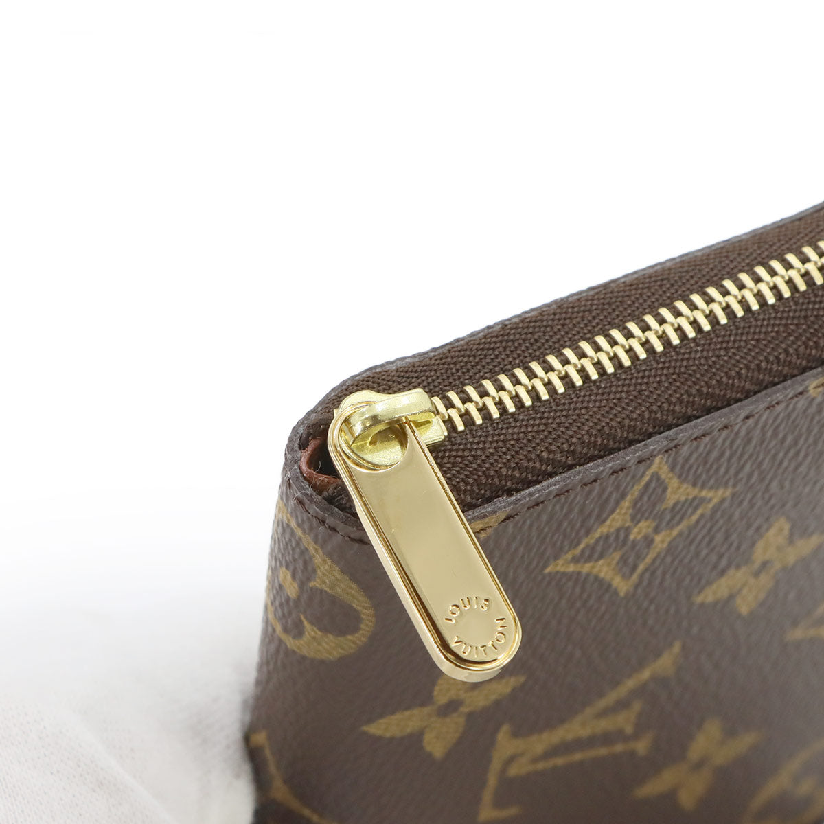 Monogram Zippy Coin Purse Brown M60067 Purse