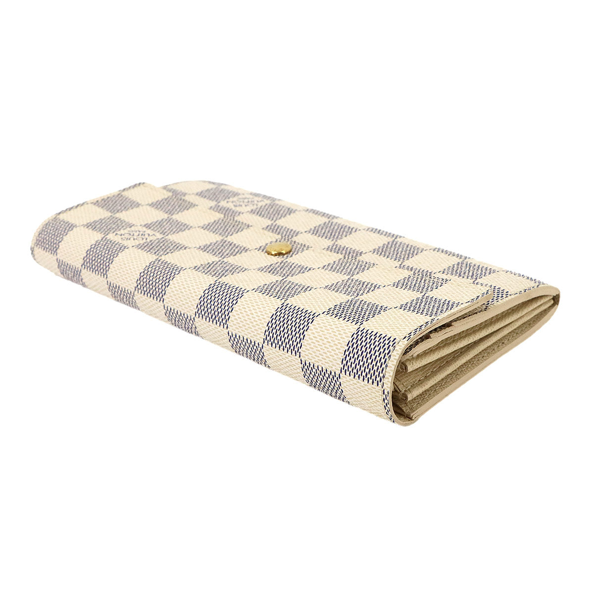 Damier Azur Portefeuille Sarah Wallet N61735