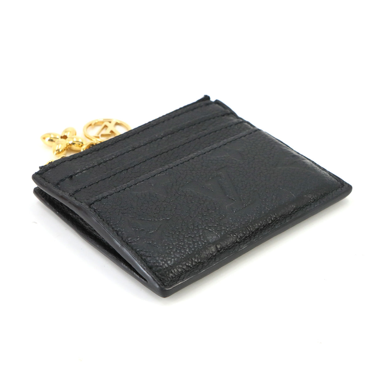 Monogram Empreint Porte Carte Flora Card Case M82639