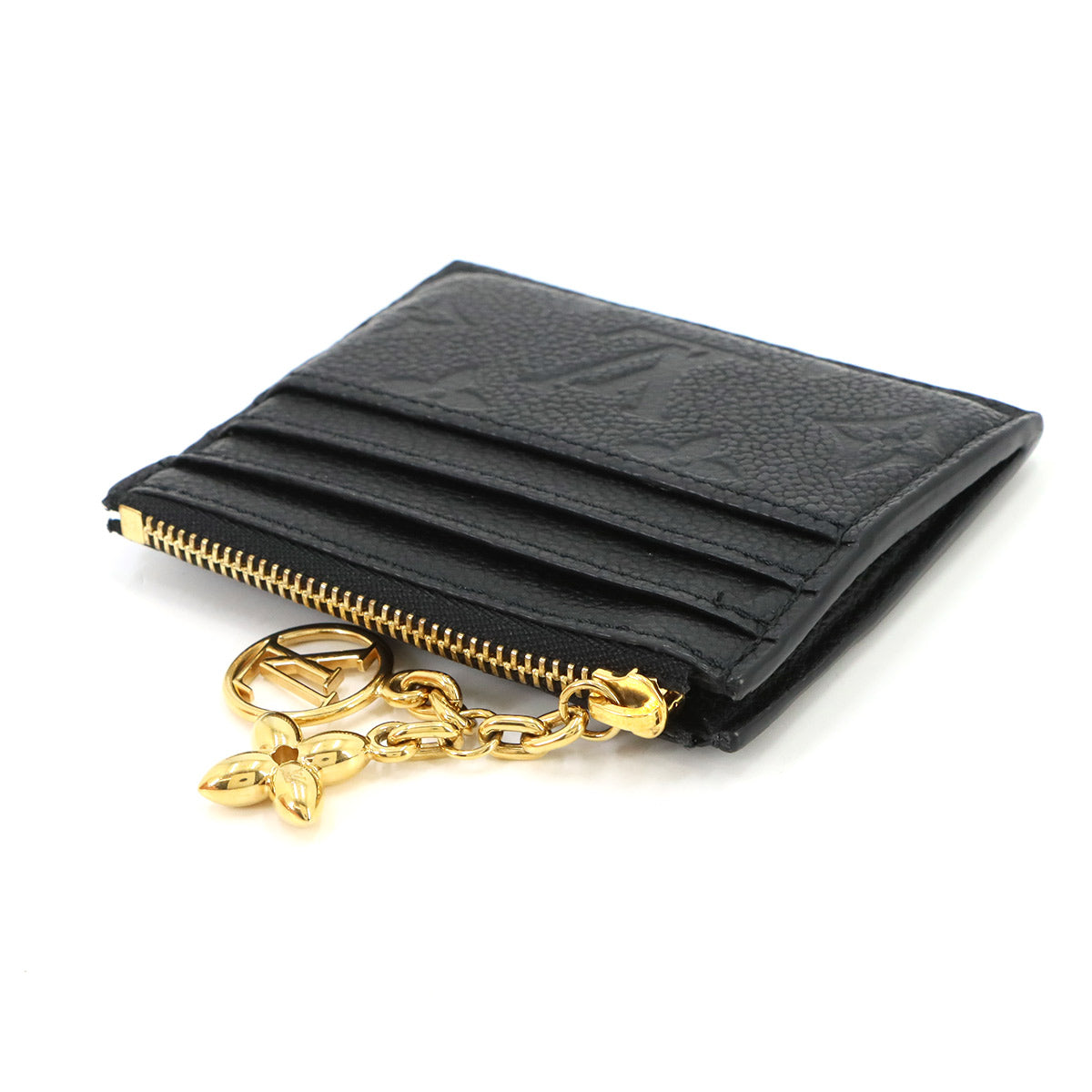 Monogram Empreint Porte Carte Flora Card Case M82639
