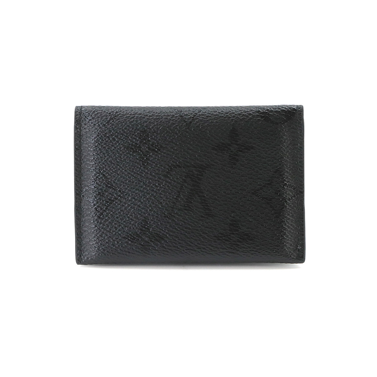 Monogram Midnight Slim card holder Black M26733