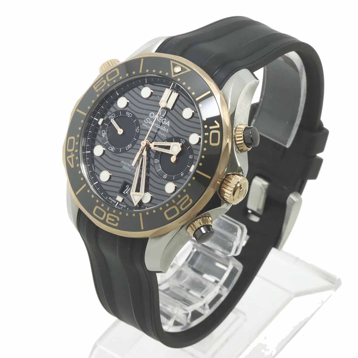 Seamaster Diver300 Co-axial 210.22.44.51.01.001 Automatic Mens