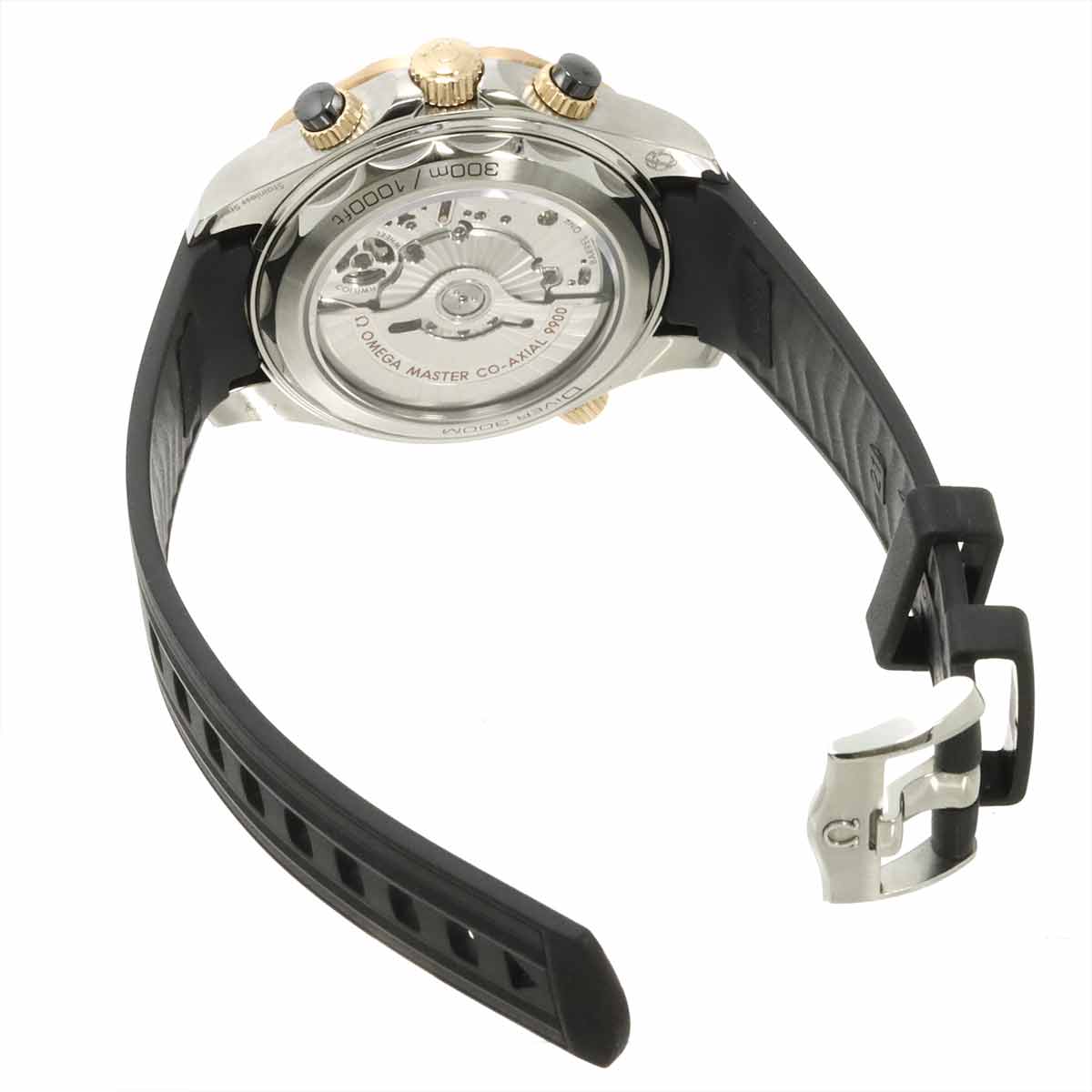 Seamaster Diver300 Co-axial 210.22.44.51.01.001 Automatic Mens