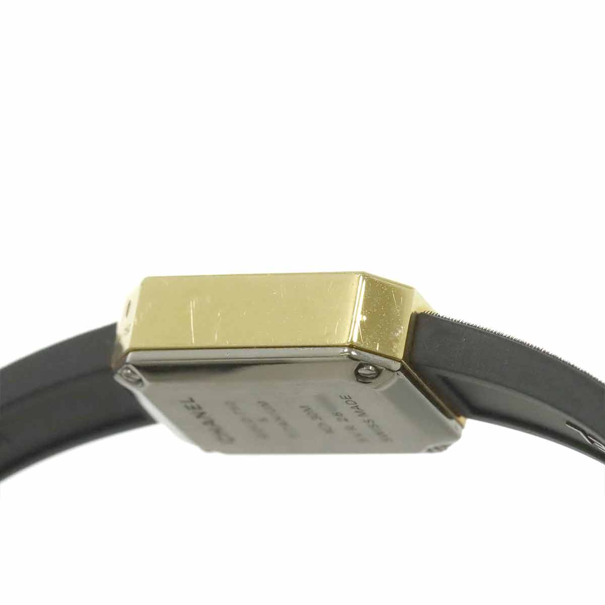 Premiere Velvet H6126 Quartz Diamond K18YG Silver Dial Ladies