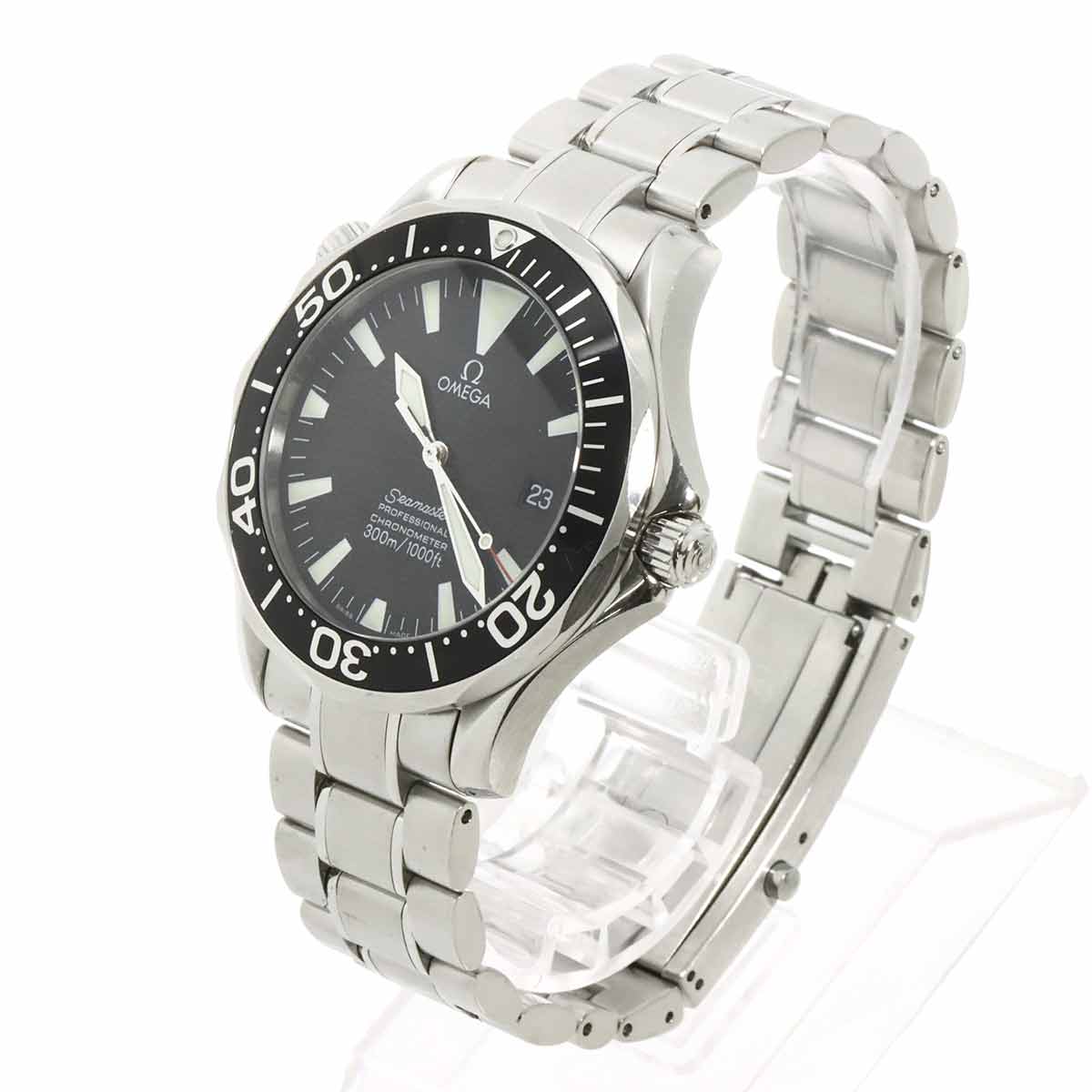 Seamaster Professiona 300 2254 50 Automatic Date Black Dial