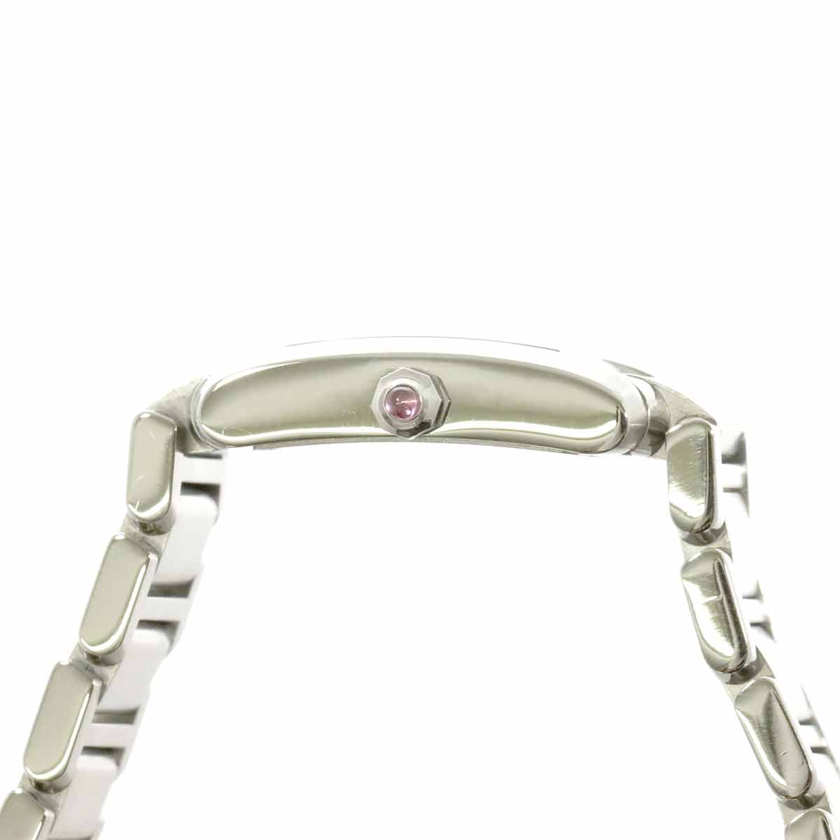 Tank Francaise SM W51028Q3 Quartz Pink Shell Dial Ladies