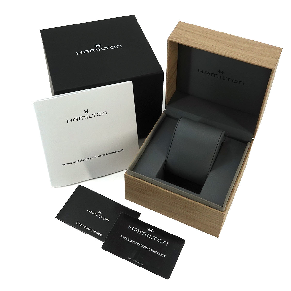 HAMILTON Ventura H245150 Skeleton Automatic Silver Dial Mens