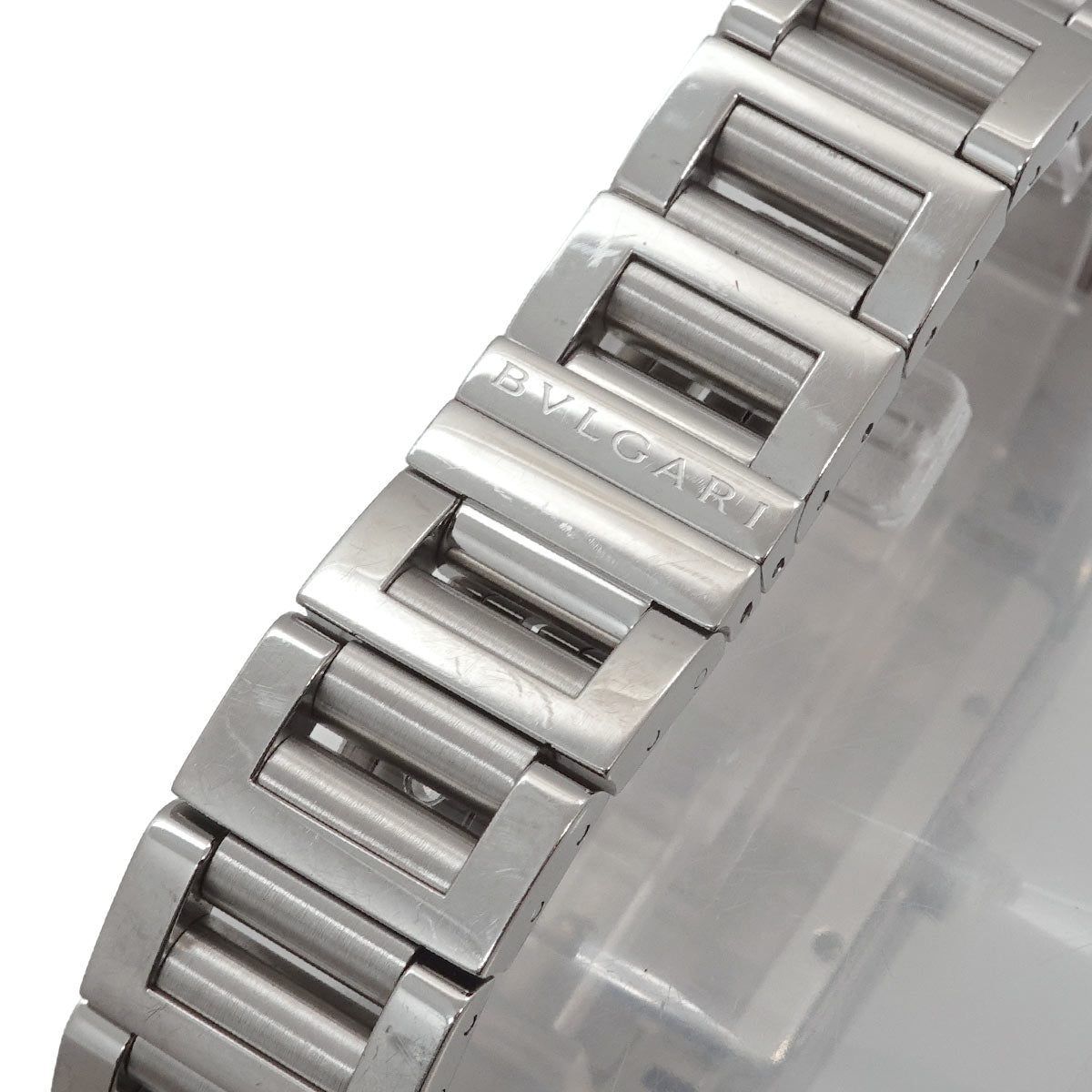 Rettangolo RT45S Automatic Date Black Dial Mens Watch