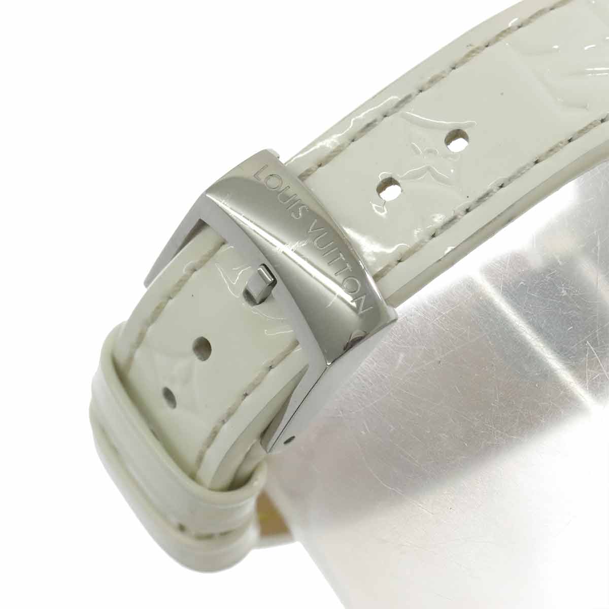 Tambour Slim QA171 11P Diamond Quartz Ladies watch