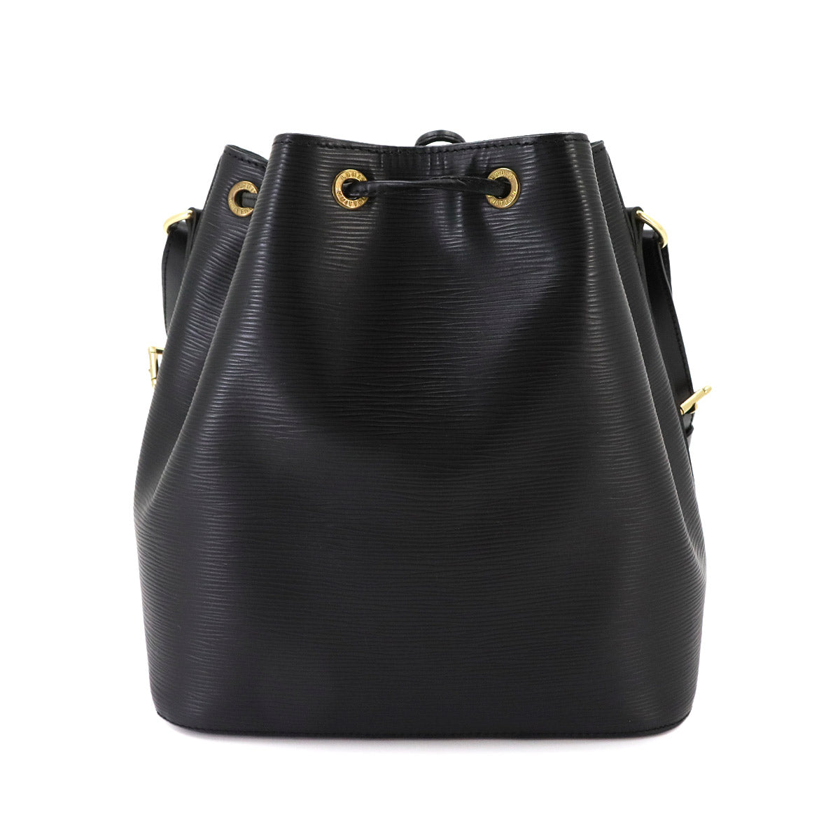 Epi Petit Noe Shoulder Bag Leather Black M44102