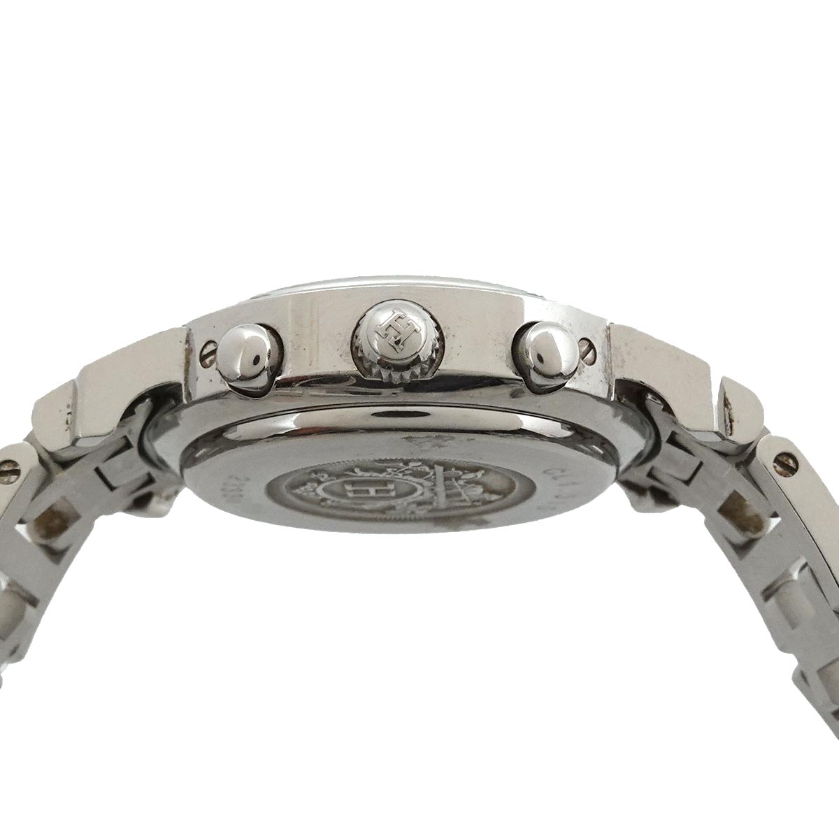 Clipper Chronograph CL1.310 Date Quartz Black Dial Ladies