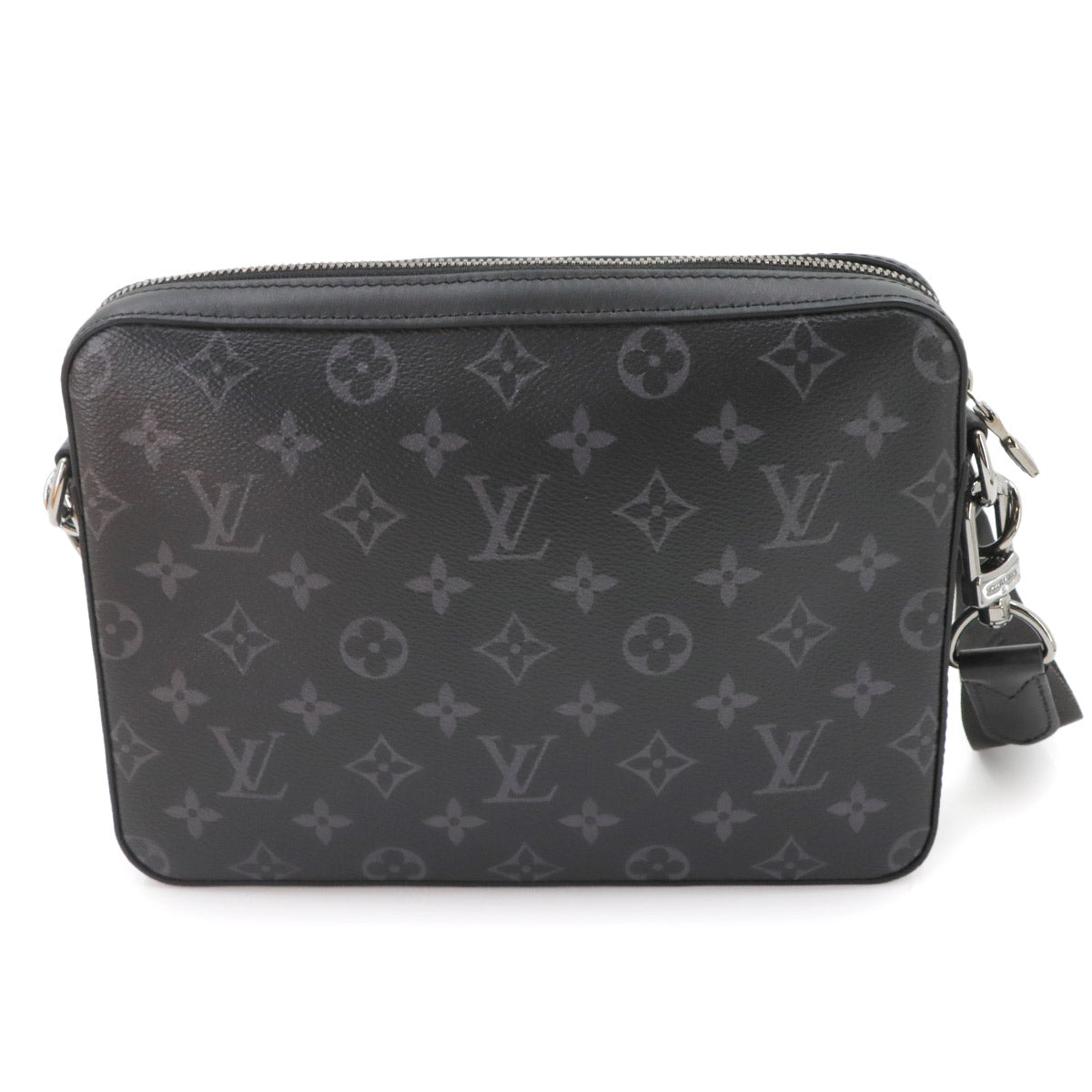 Monogram Eclipse Trio Messenger Shoulder Bag M69443 Purse