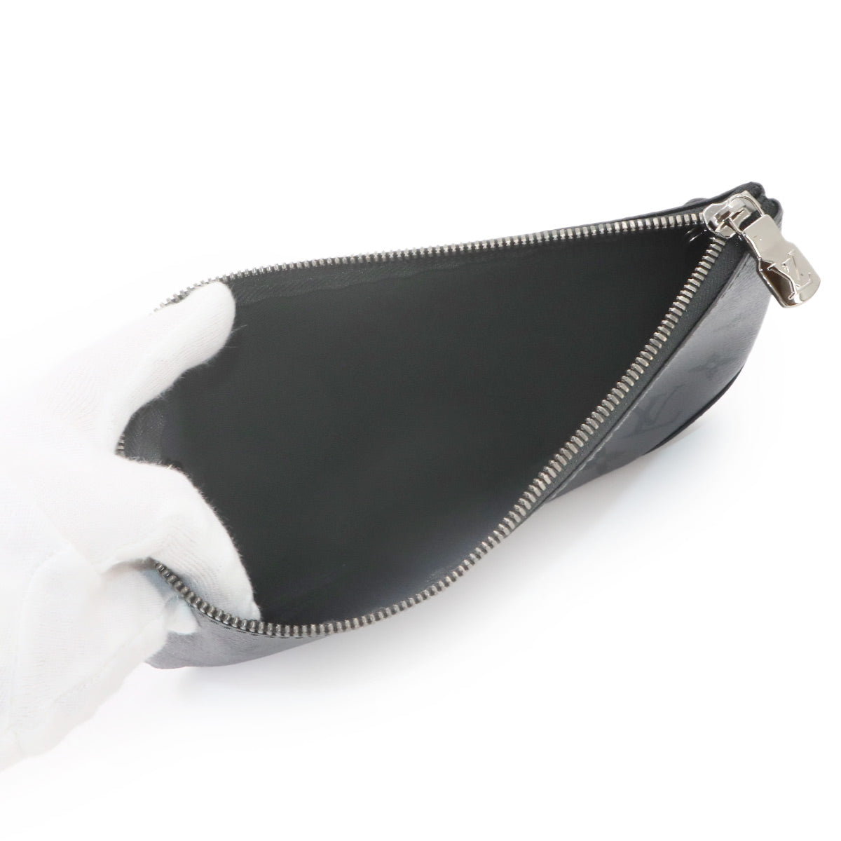 Monogram Eclipse Trio Messenger Shoulder Bag M69443 Purse