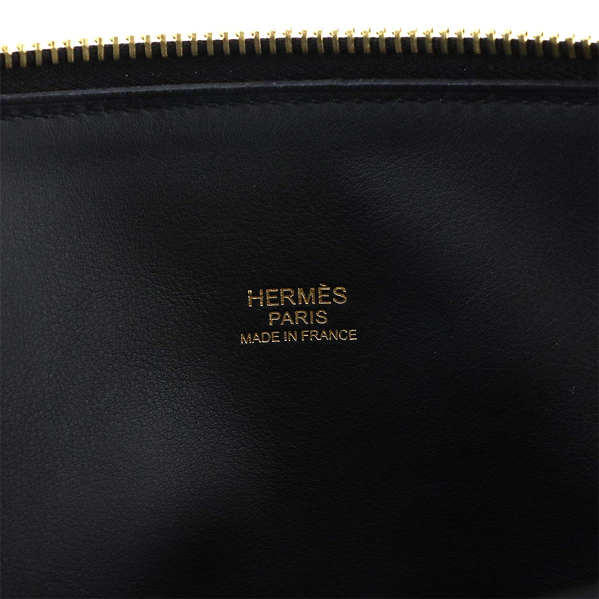 Bolide 31 2way Hand Shoulder Bag Taurillon Clemence Black