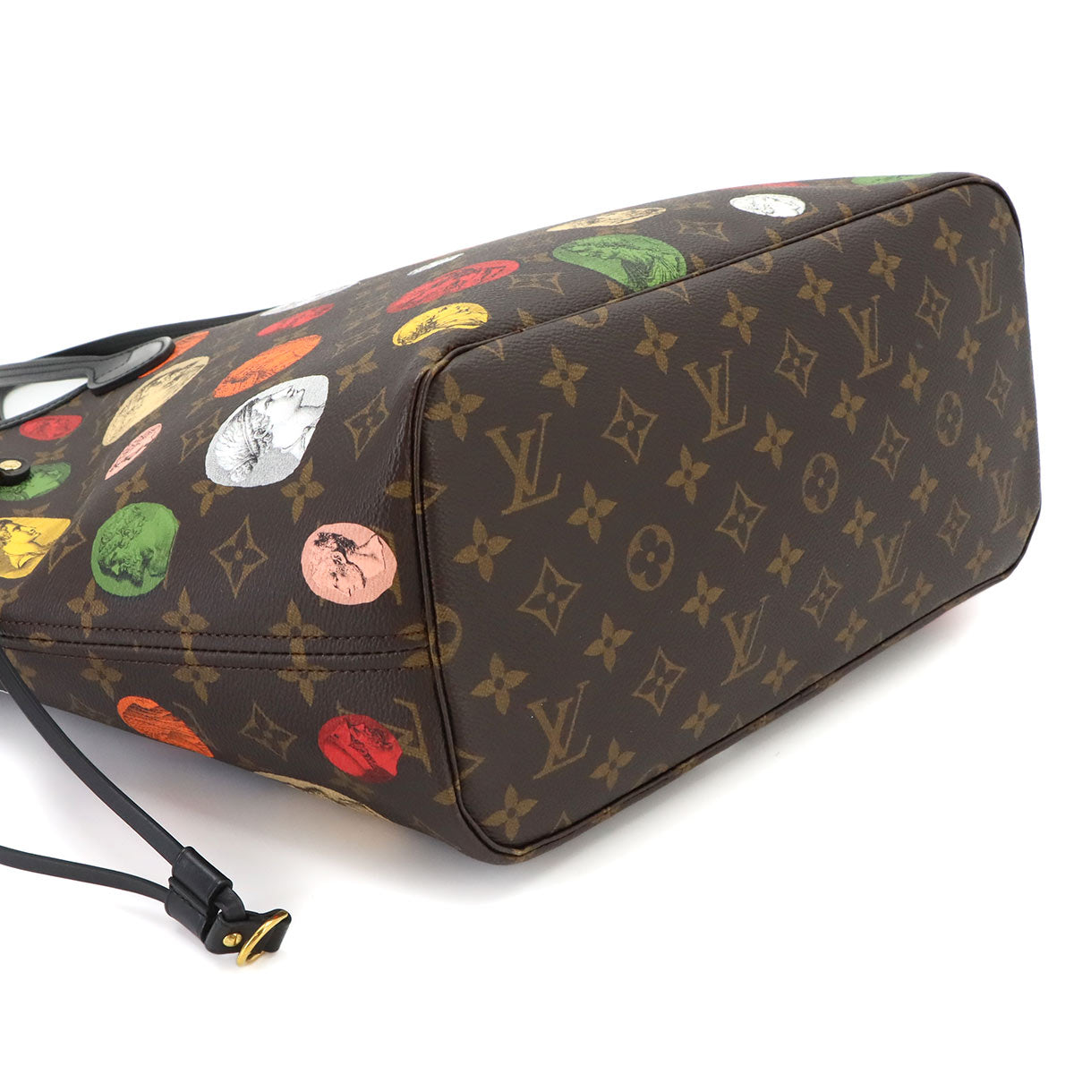 Monogram cameo Neverfull MM Tote Bag M45923 Purse