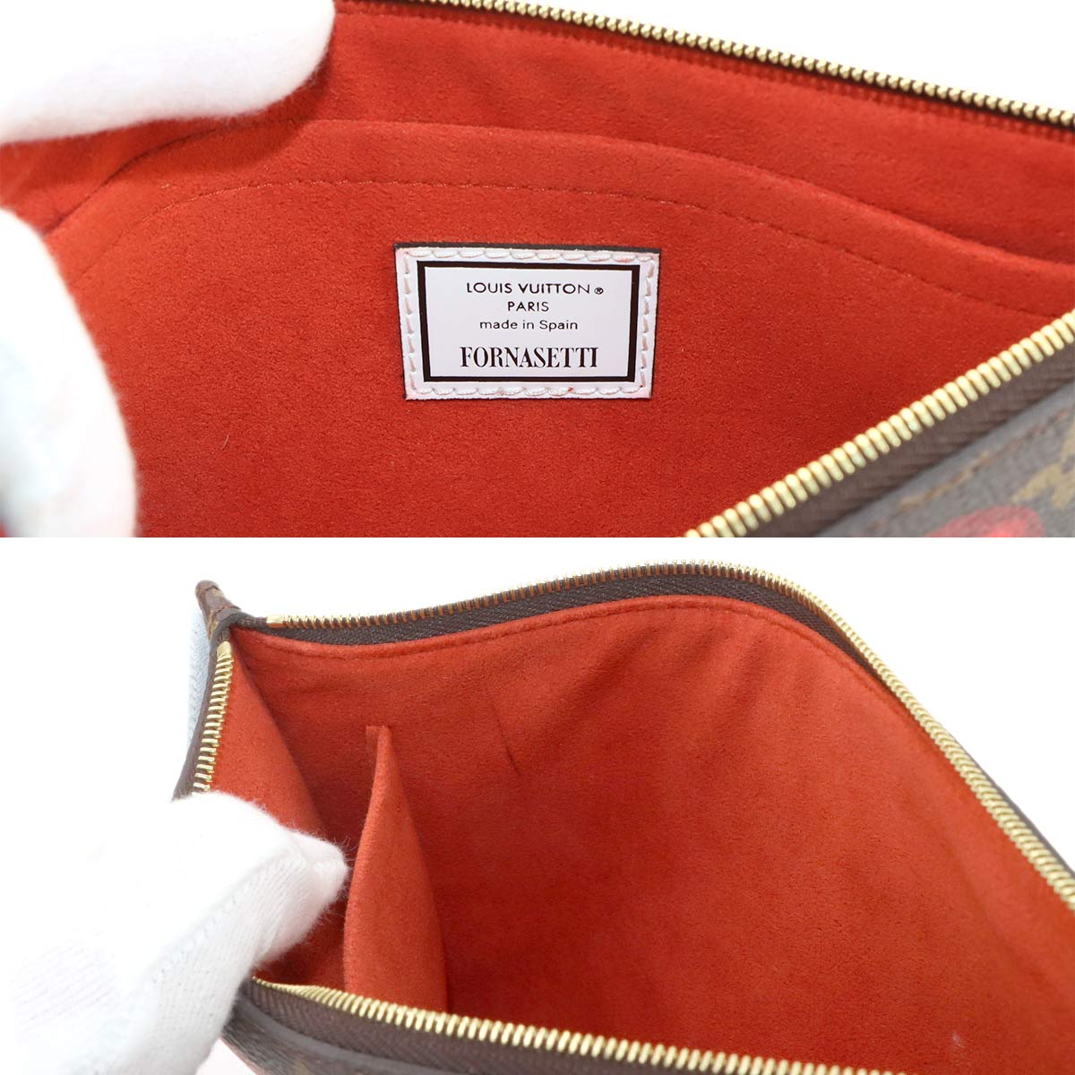Monogram cameo Neverfull MM Tote Bag M45923 Purse