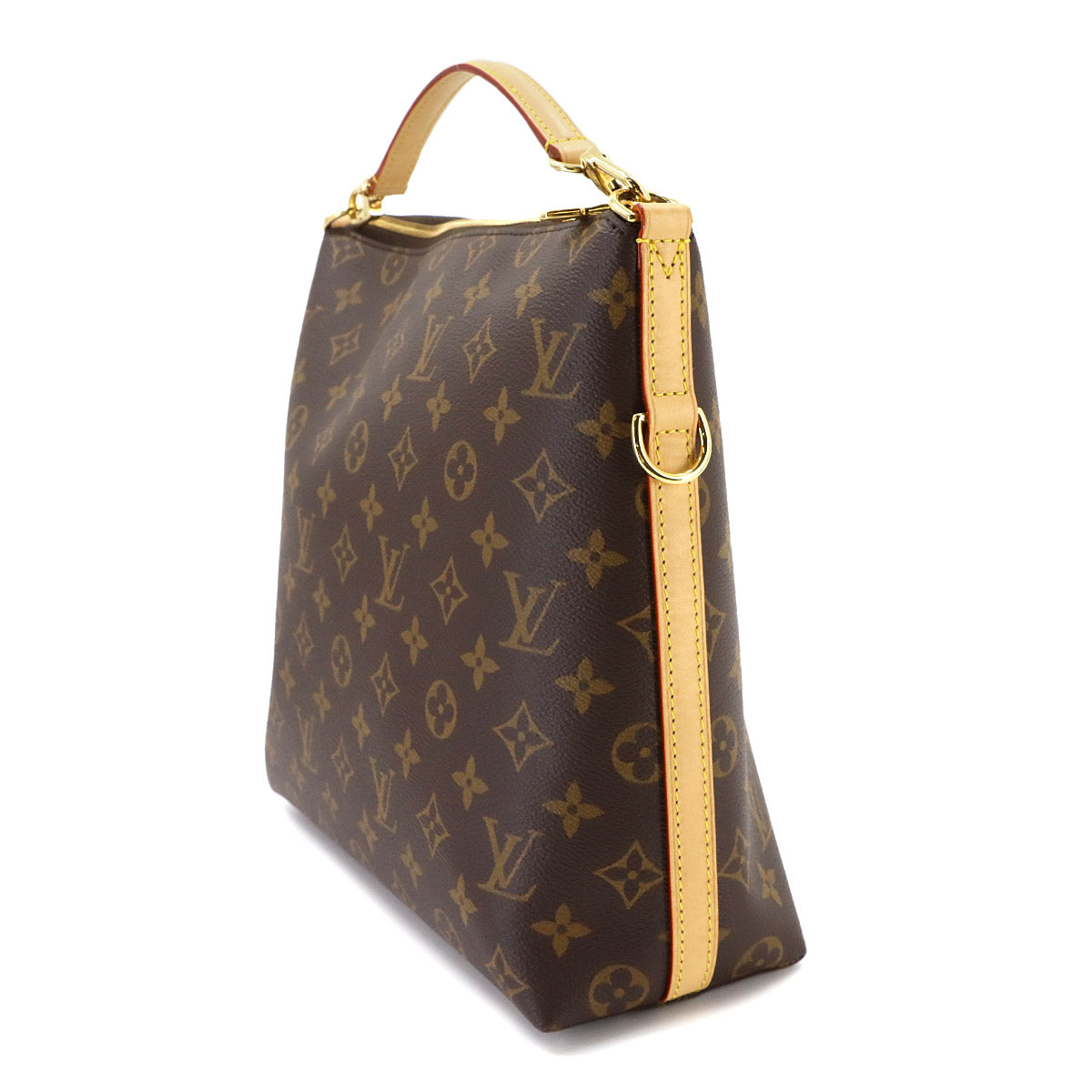 Monogram Multipass Hand Shoulder Bag M27825 Purse