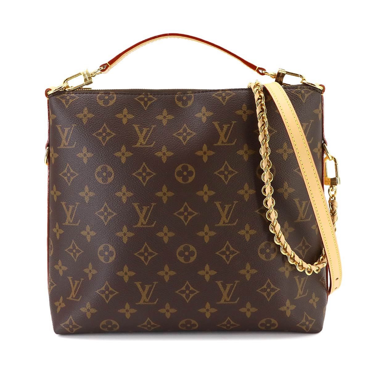 Monogram Multipass Hand Shoulder Bag M27825 Purse