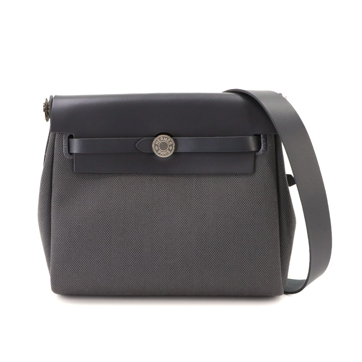 Her Bag Zip 20 Shoulder Bag Toile Militaire Vash Hunter