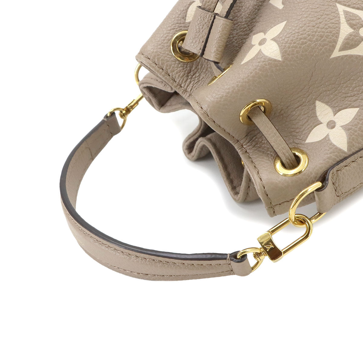 Monogram Empreinte Nano Noe 2way Shoulder Bag M46291