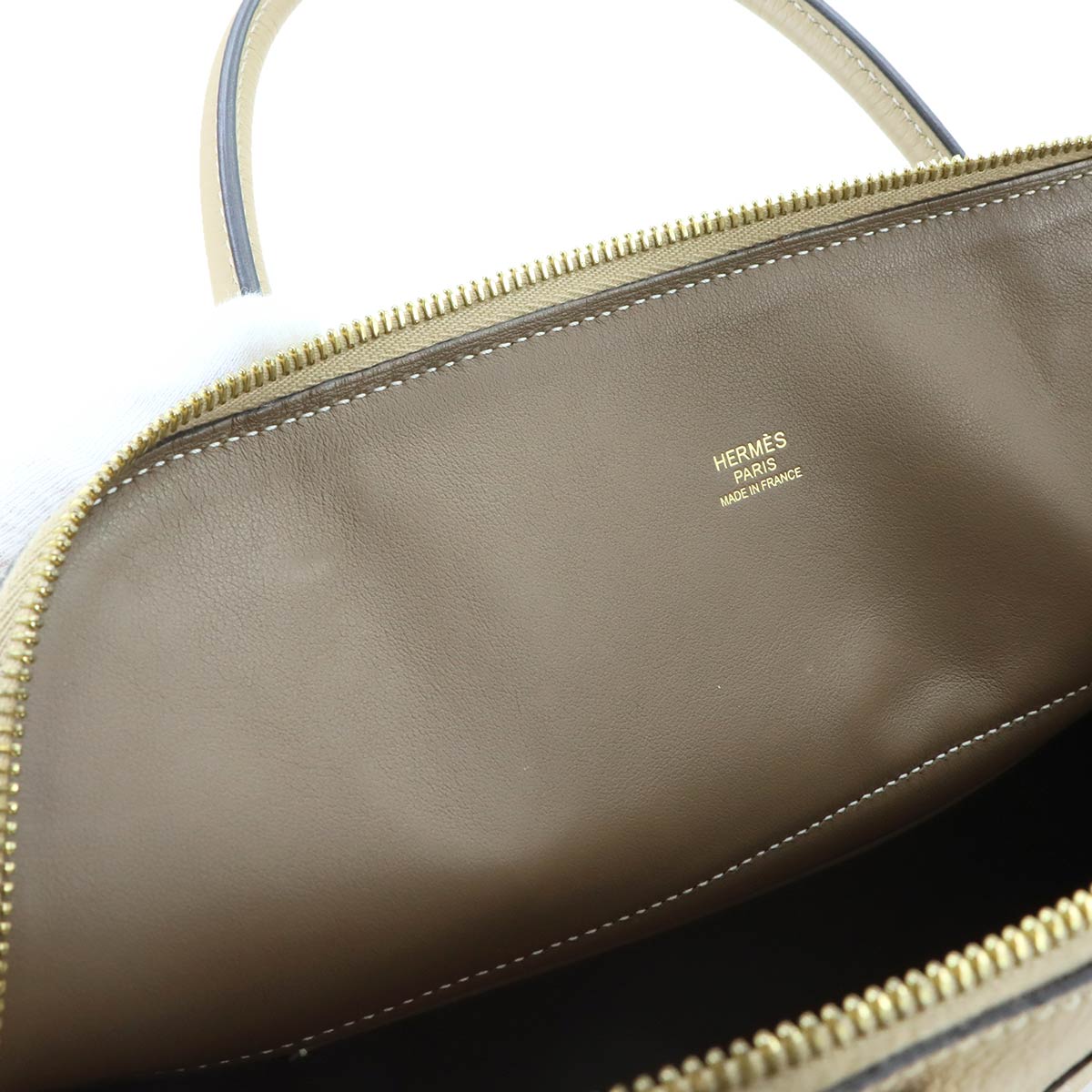 Bolide 31 Hand Shoulder Bag Taurillon Clemence Trench