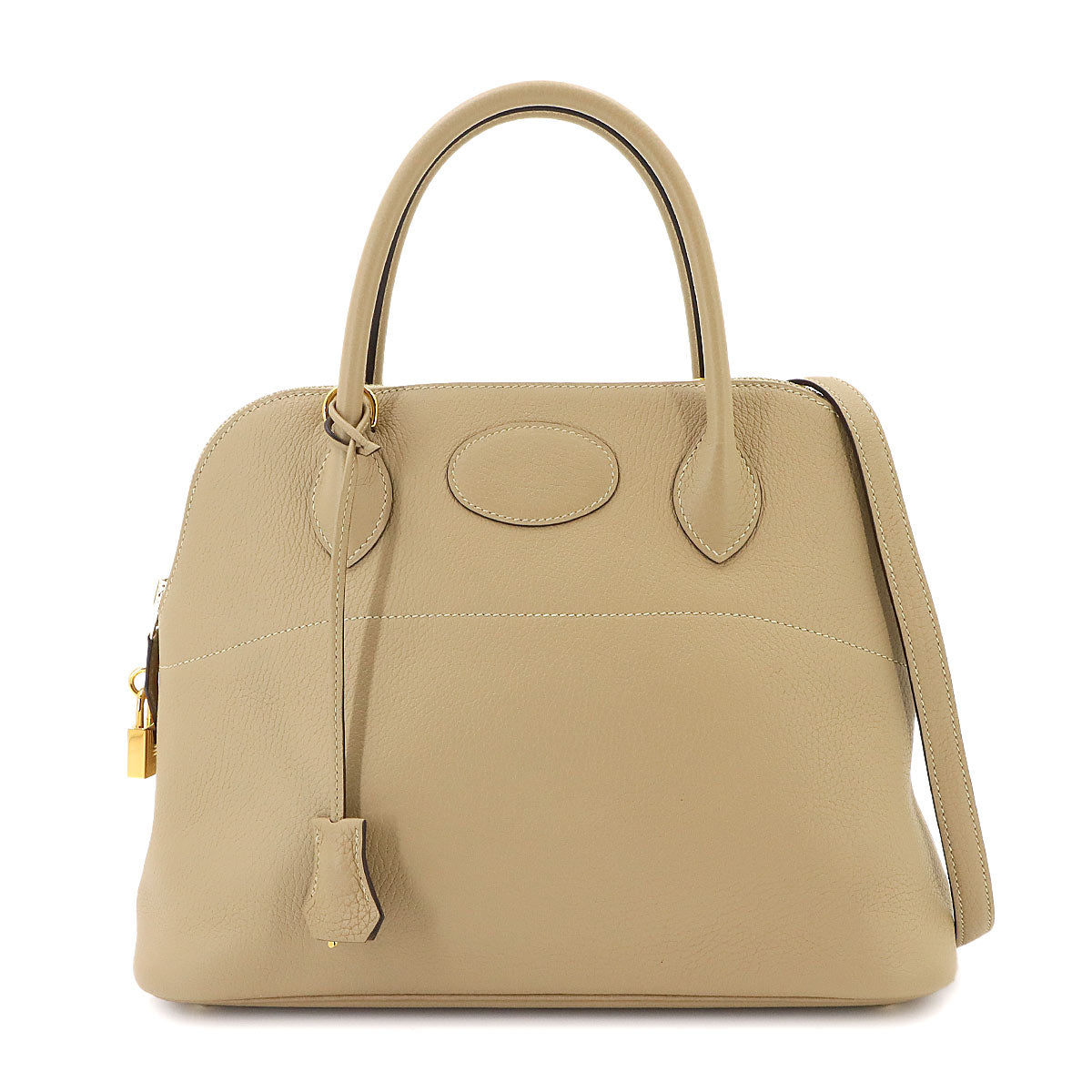 Bolide 31 Hand Shoulder Bag Taurillon Clemence Trench
