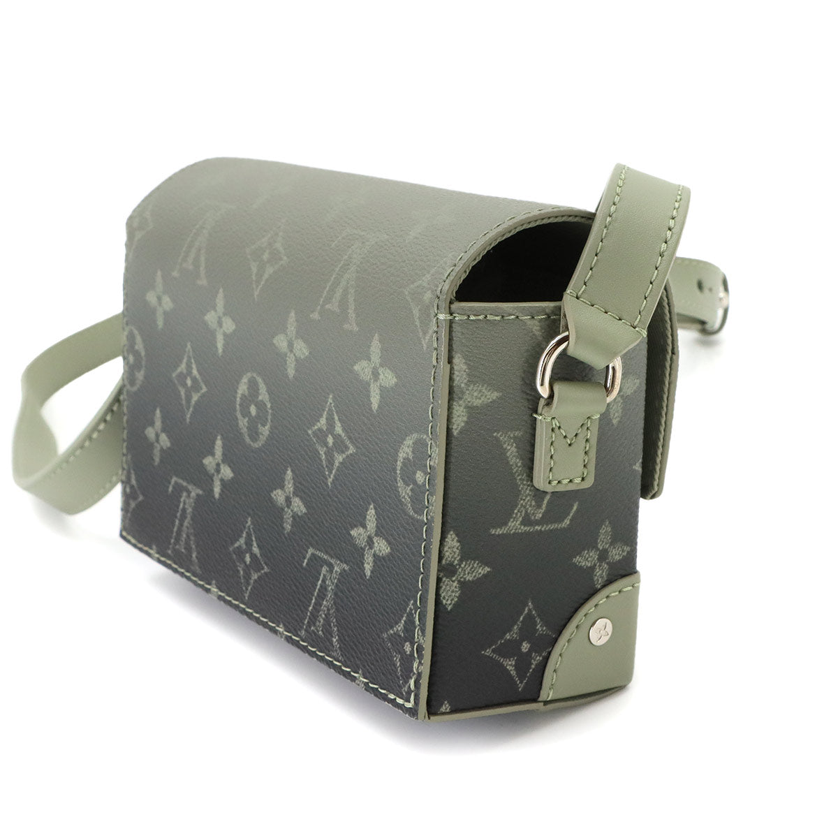 Monogram Gradient Steamer Wearable Wallet M11543 Purse