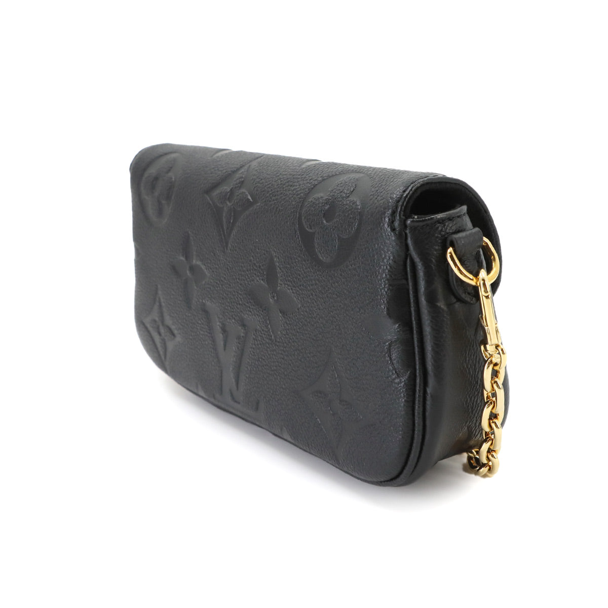 Monogram Empreinte Wallet On Chain Ivy Shoulder Bag