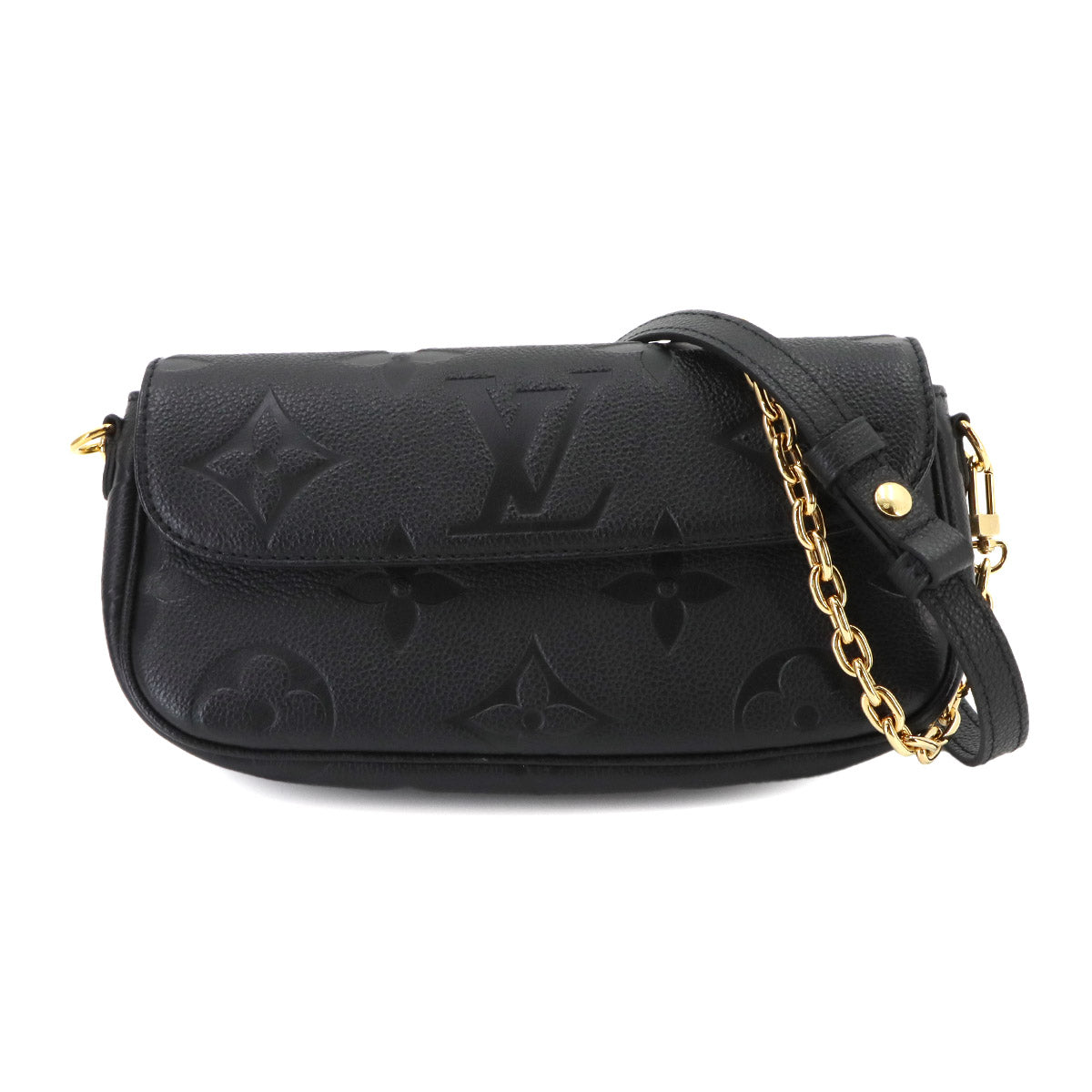 Monogram Empreinte Wallet On Chain Ivy Shoulder Bag