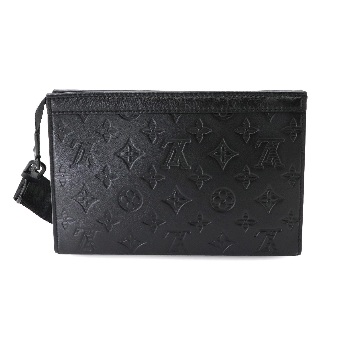 Monogram Shadow Gaston Wearable Wallet Shoulder M81115