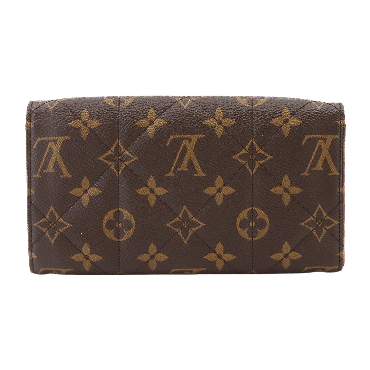 Monogram Etoile Sarah Wallet Brown M66556 Purse