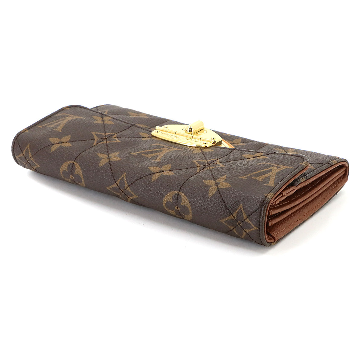 Monogram Etoile Sarah Wallet Brown M66556 Purse