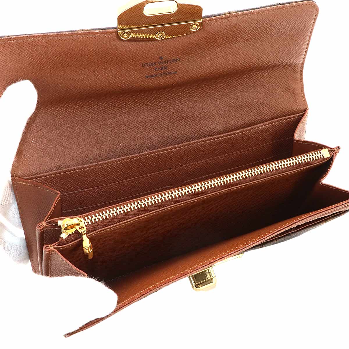 Monogram Etoile Sarah Wallet Brown M66556 Purse