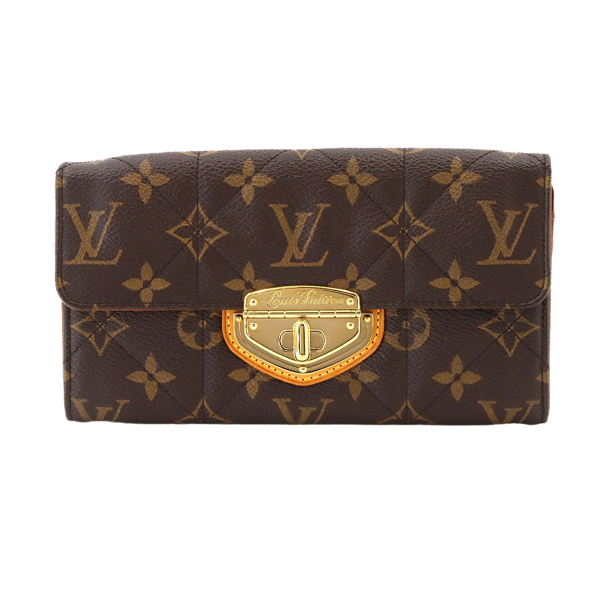 Monogram Etoile Sarah Wallet Brown M66556 Purse
