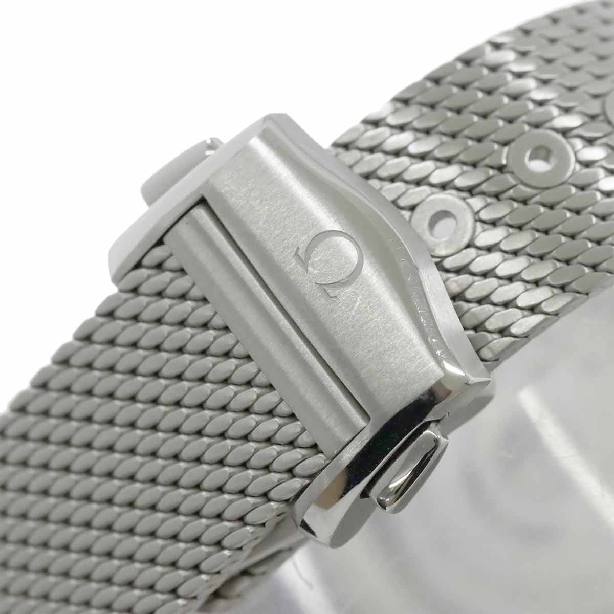 Seamaster 300 CO-AXIAL 210 32 42 20 03 001 Date Blue Dial