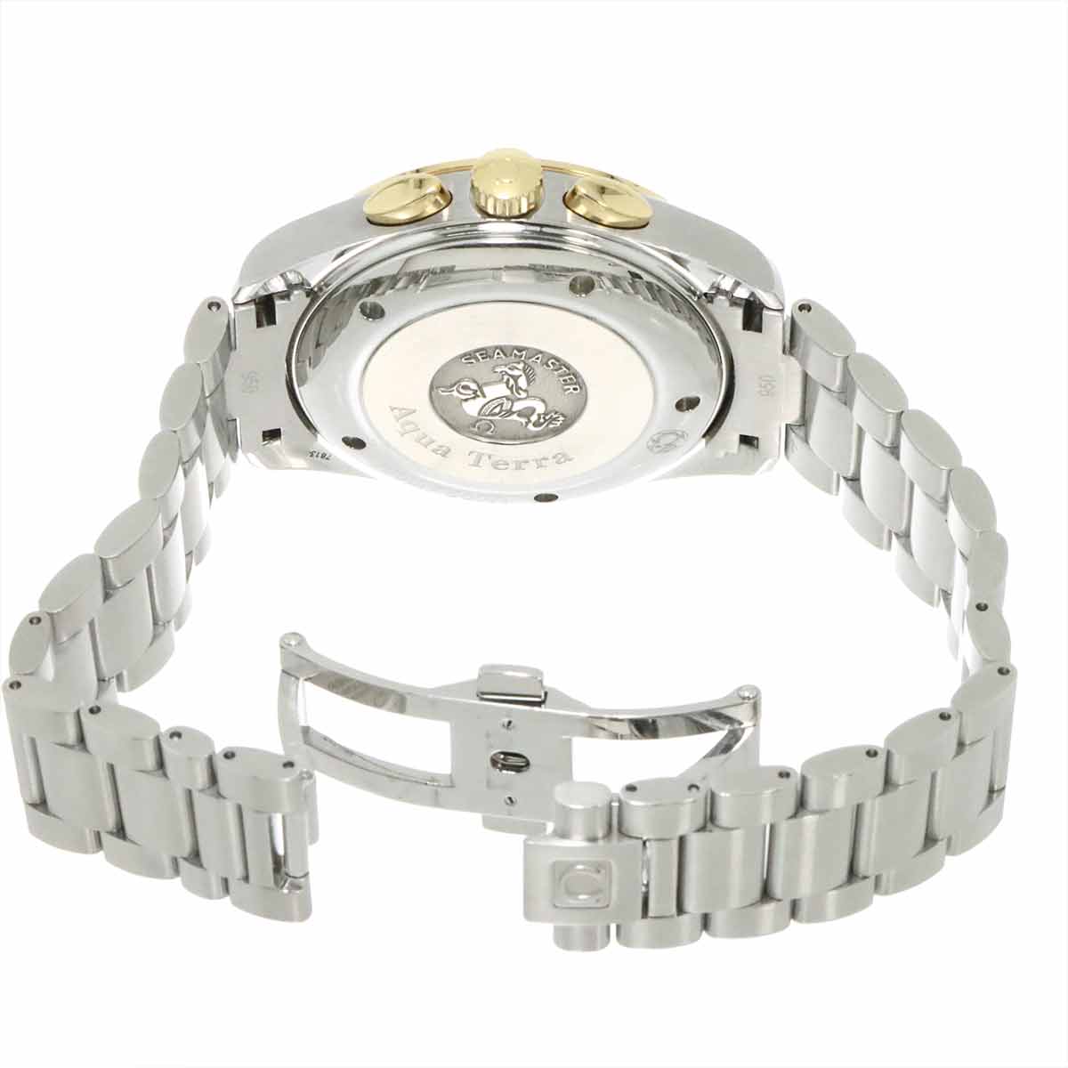 Seamaster Aqua Terra 221 20 42 40 01 002 Automatic PG