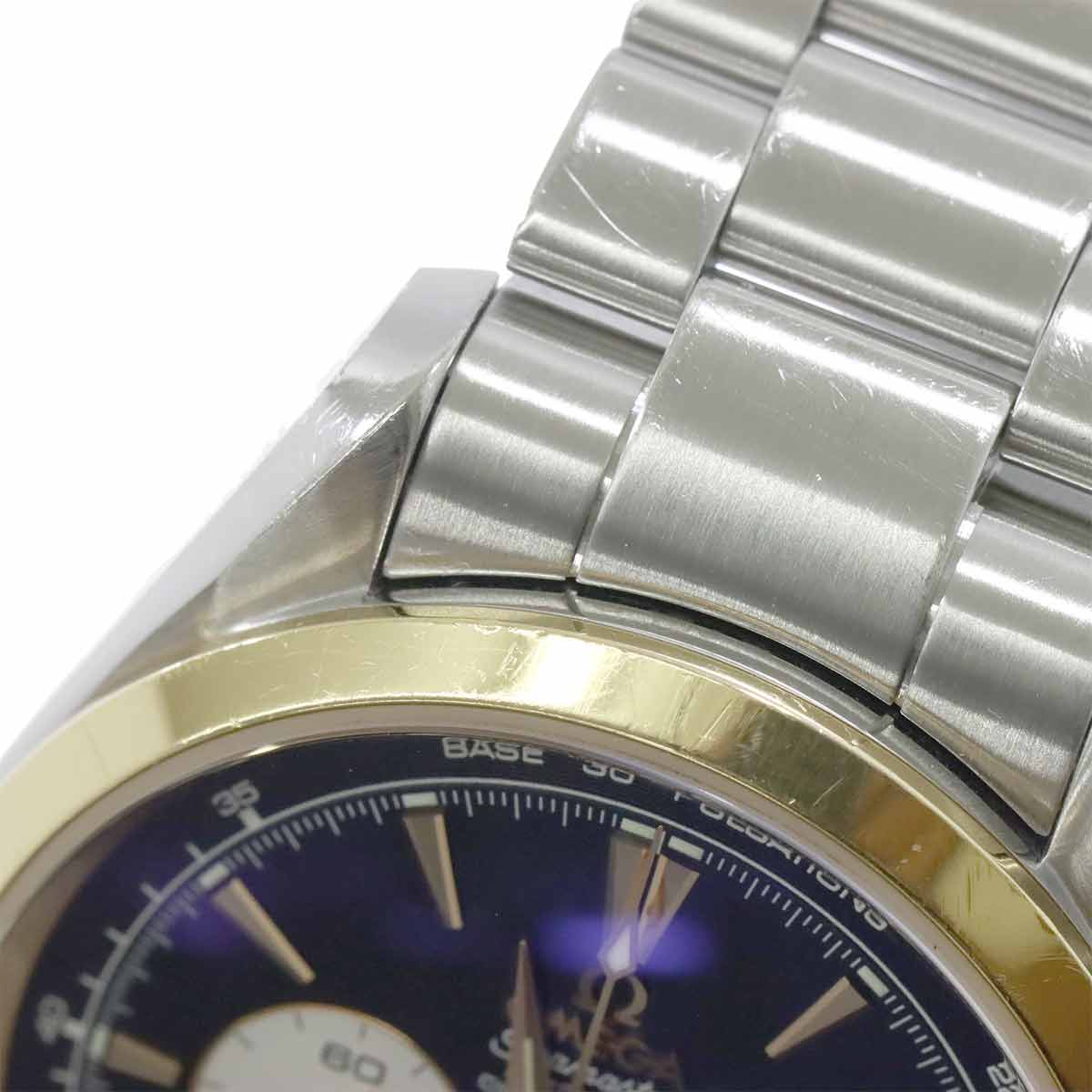 Seamaster Aqua Terra 221 20 42 40 01 002 Automatic PG
