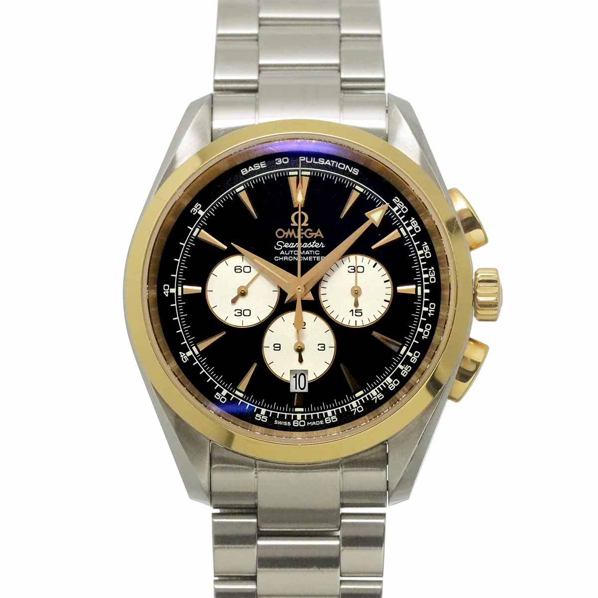 Seamaster Aqua Terra 221 20 42 40 01 002 Automatic PG