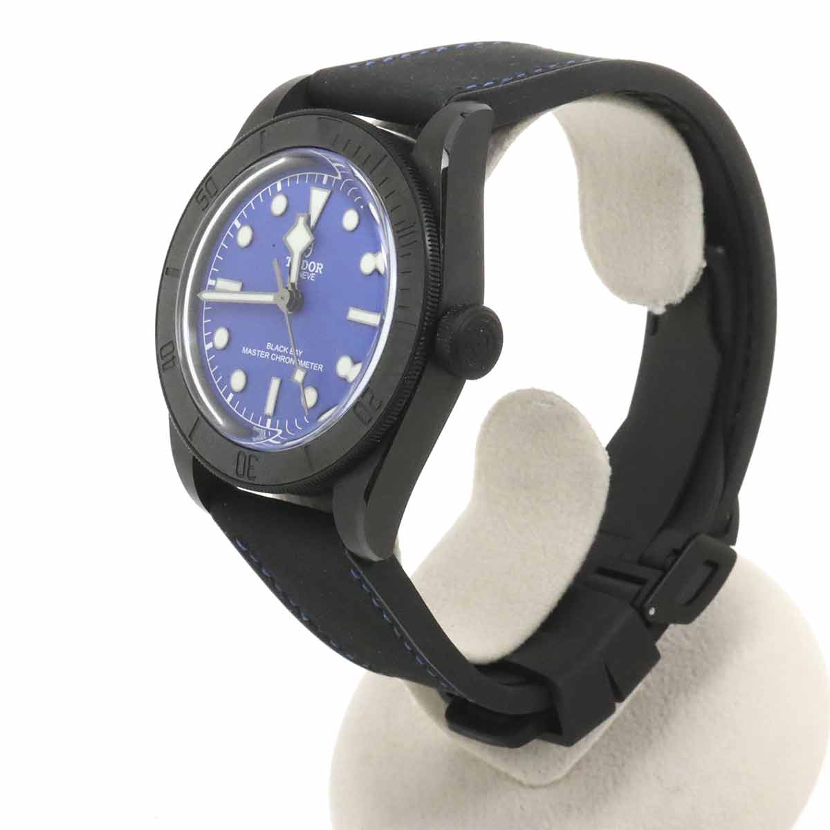 Black Bay Ceramic 79210CNU Automatic Black Dial Mens Watch