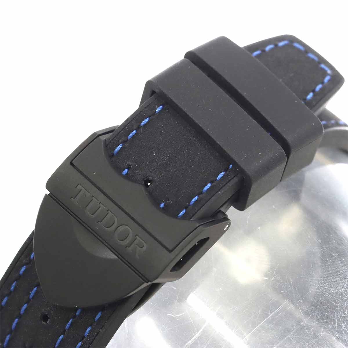 Black Bay Ceramic 79210CNU Automatic Black Dial Mens Watch