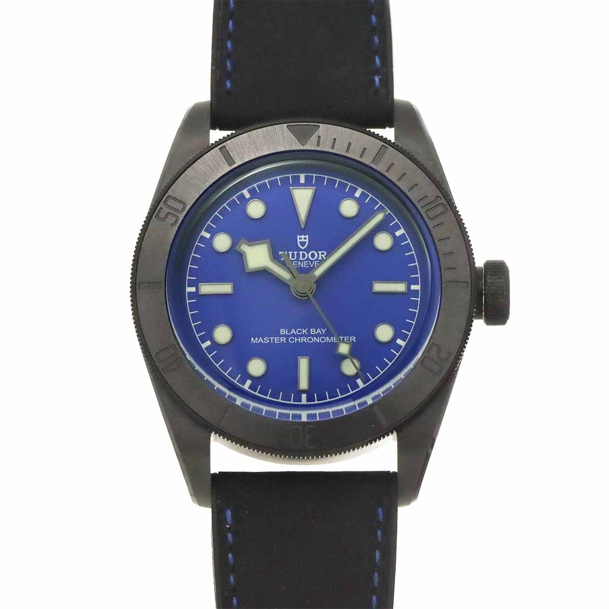 Black Bay Ceramic 79210CNU Automatic Black Dial Mens Watch