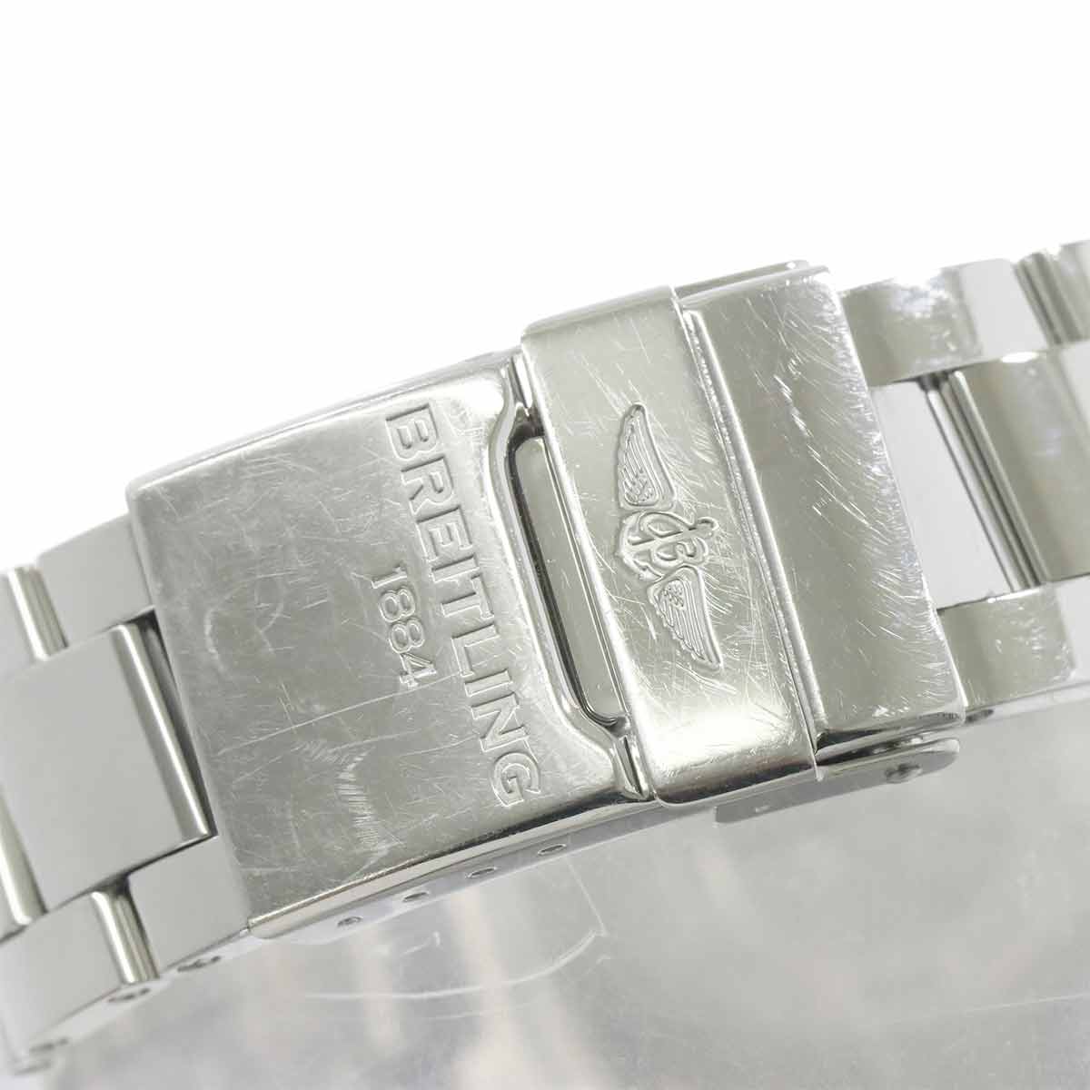 Avenger II GMT A32390 Japan Limited Blue Shell Dial Mens