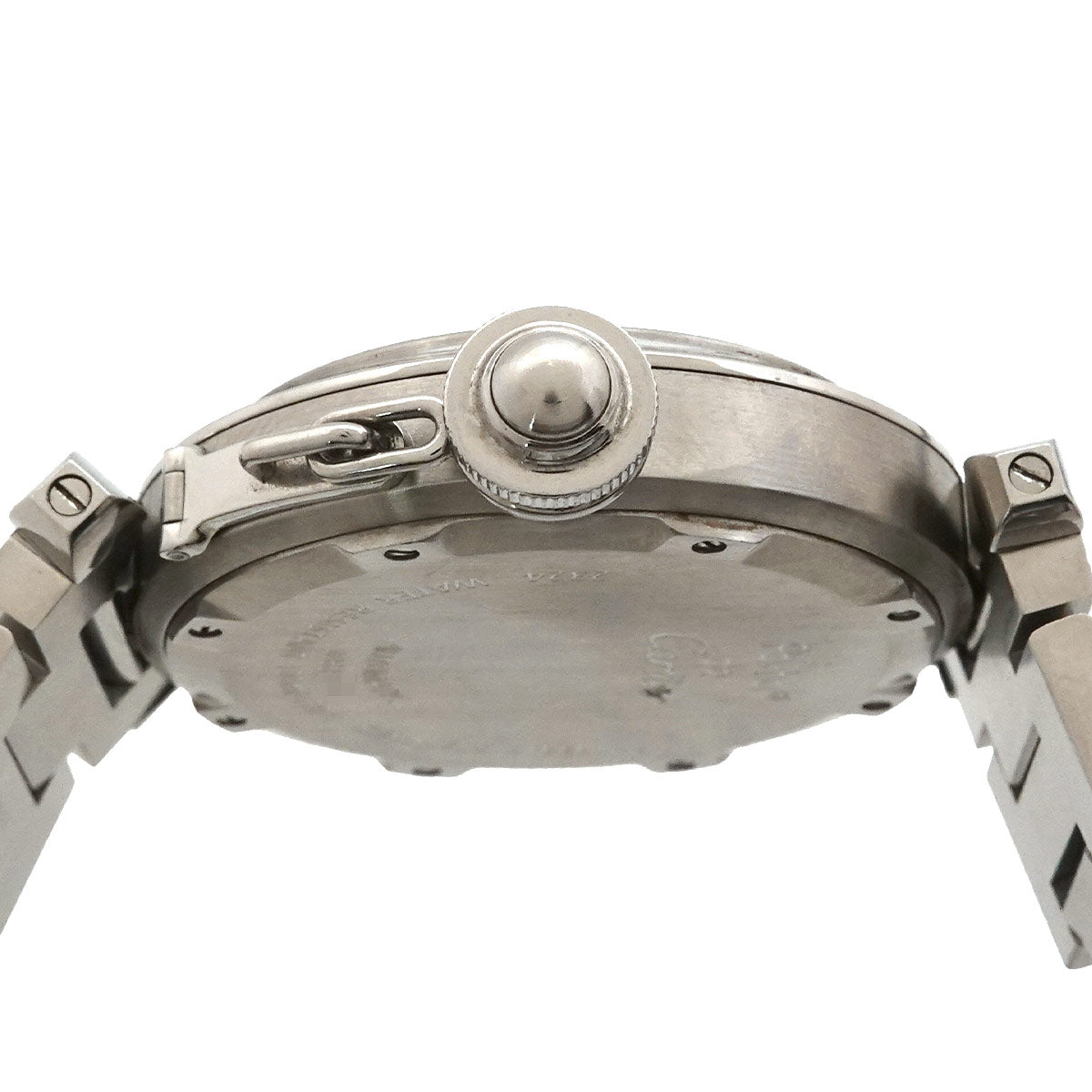 Pasha C W31074M7 Date Automatic White Dial Boys watch
