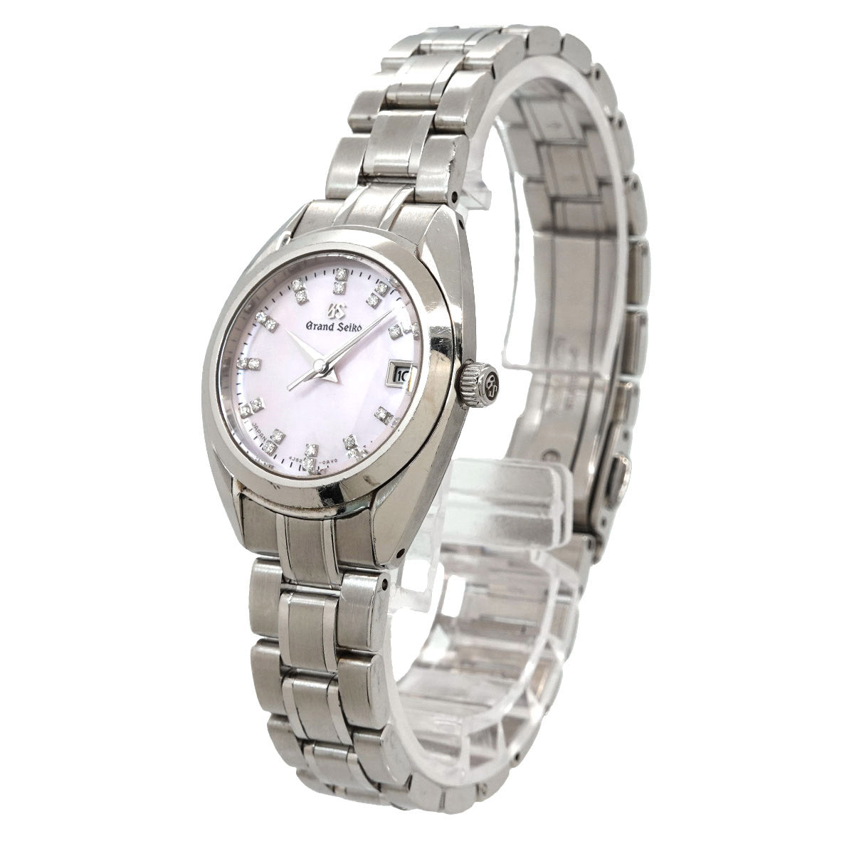 Elegance Collection STGF277 22P Diamond Ladies Watch